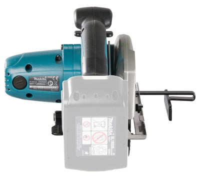Makita DSS501Z Akku-Handkreissäge 51mm 18,0 V (ohne Akku, ohne Ladegerät), Blau