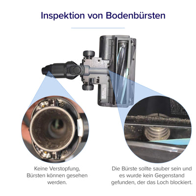 Levoit Akku Staubsauger mit Tierhaardüse, Anti Haar Wrap, 4-in-1 Kabelloser Akkustaubsauger mit 99,9 Prozent Filterleistung, Beutelloser Akkusauger für Teppich Hartböden und Auto, LVAC 200 Gold