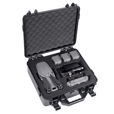 Smatree 13,4 Liter Hardcase Koffer für DJI Mavic 2 Pro,wasserdichte Harte Tasche für DJI Mavic 2 Pro/Mavic 2 Zoom (Drohne und Zubehör Sind Nicht Inklusive, Nicht geeignet für Mavic Air 2)