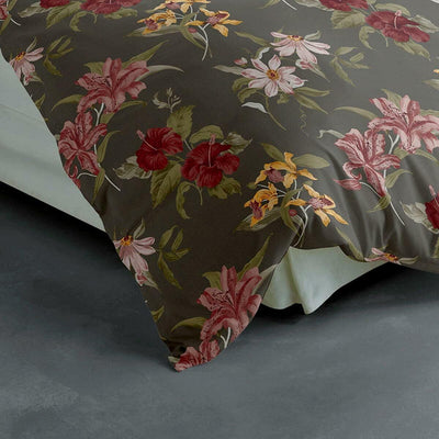 Traumschlaf Biber Bettwäsche Luise 1 Bettbezug 135 x 200 cm + 1 Kissenbezug 80 x 80 cm