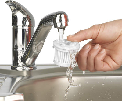 N8WERK Milbensauger in der Nordic Night Edition | Matratzenreiniger mit starker Saugkraft | Sterilisiert Oberflächen mit UV-C Licht | Vernichtet bis zu 99,9% Aller Milben