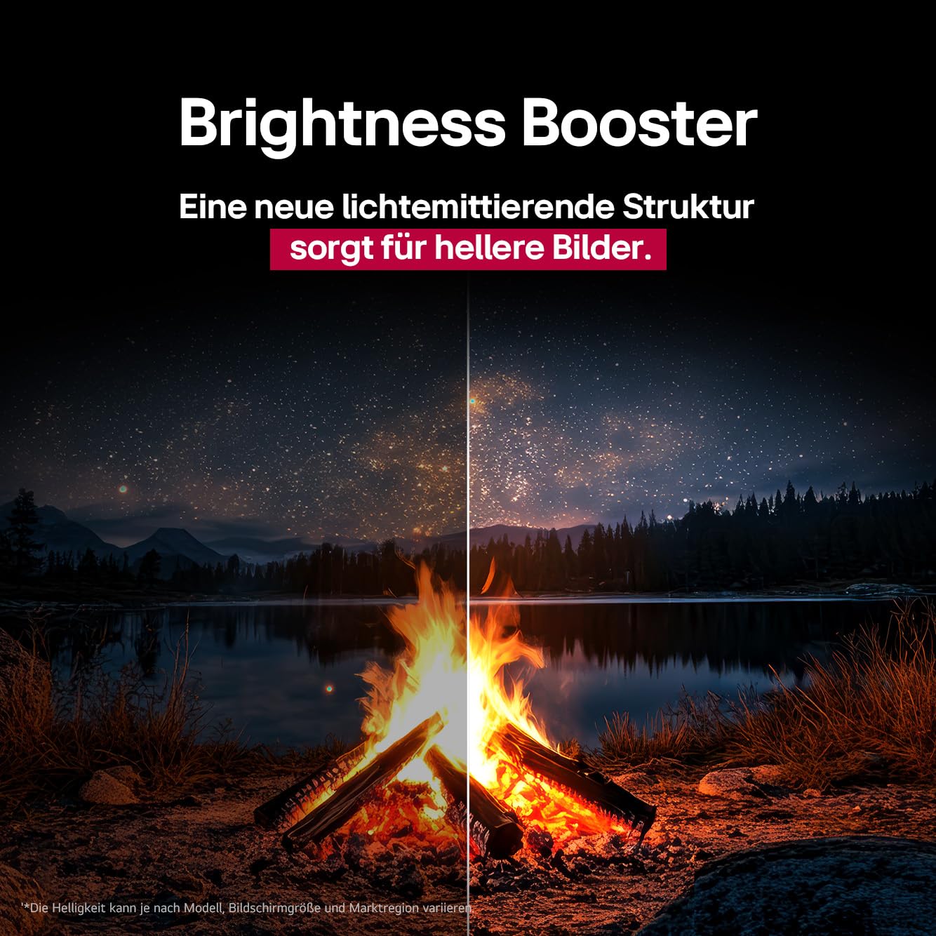 LG OLED55C5ELB TV 55 Zoll (139 cm) 4K OLED evo AI TV (α9 Gen8 4K AI Prozessor, webOS 25, 120Hz (VRR bis zu 144Hz)) [Modelljahr 2025]