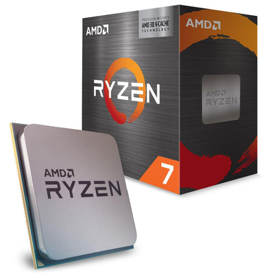 AMD Ryzen 7 5700X3D Box