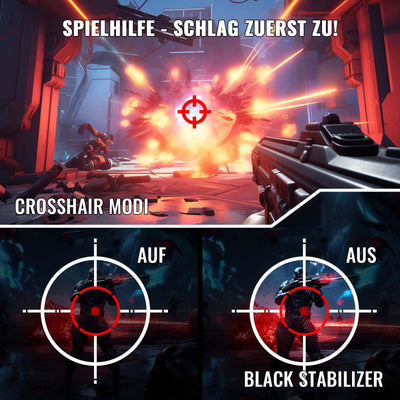 Minifire Gaming Monitor 24 Zoll, 180 Hz, 1ms, AMD FreeSync, Full HD(1920 x 1080), Rahmenlos Bildschirm, Einstellbar, 300Nits, sRGB 110%, HDMI 1.4&DP 1.2-(MFG24F4L HDMI-Kabel im Lieferumfang enthalten