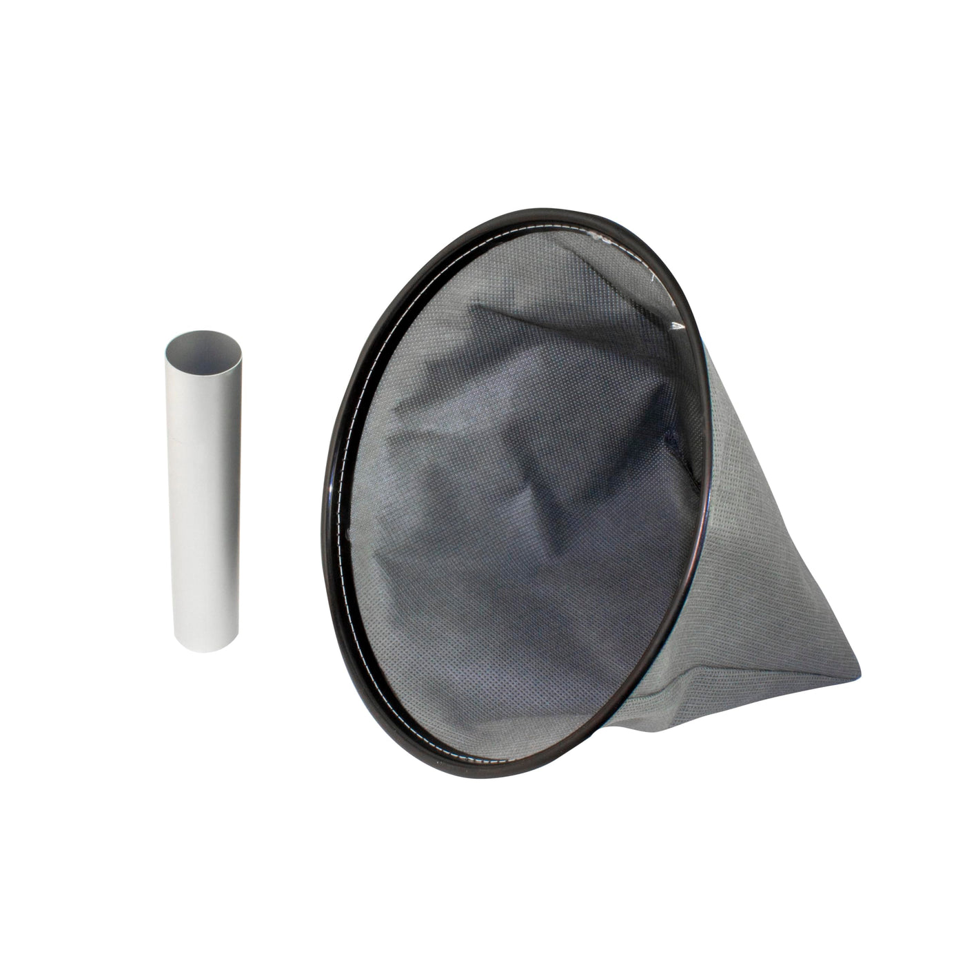 Aschesauger für Kamine, Pellets und Grills - 1.200W Leistung - 20 L Fassungsvermögen - Aus Edelstahl - Inklusive 1m Schlauch und Filterabdeckung - Gebläsefunktion - Dicogar