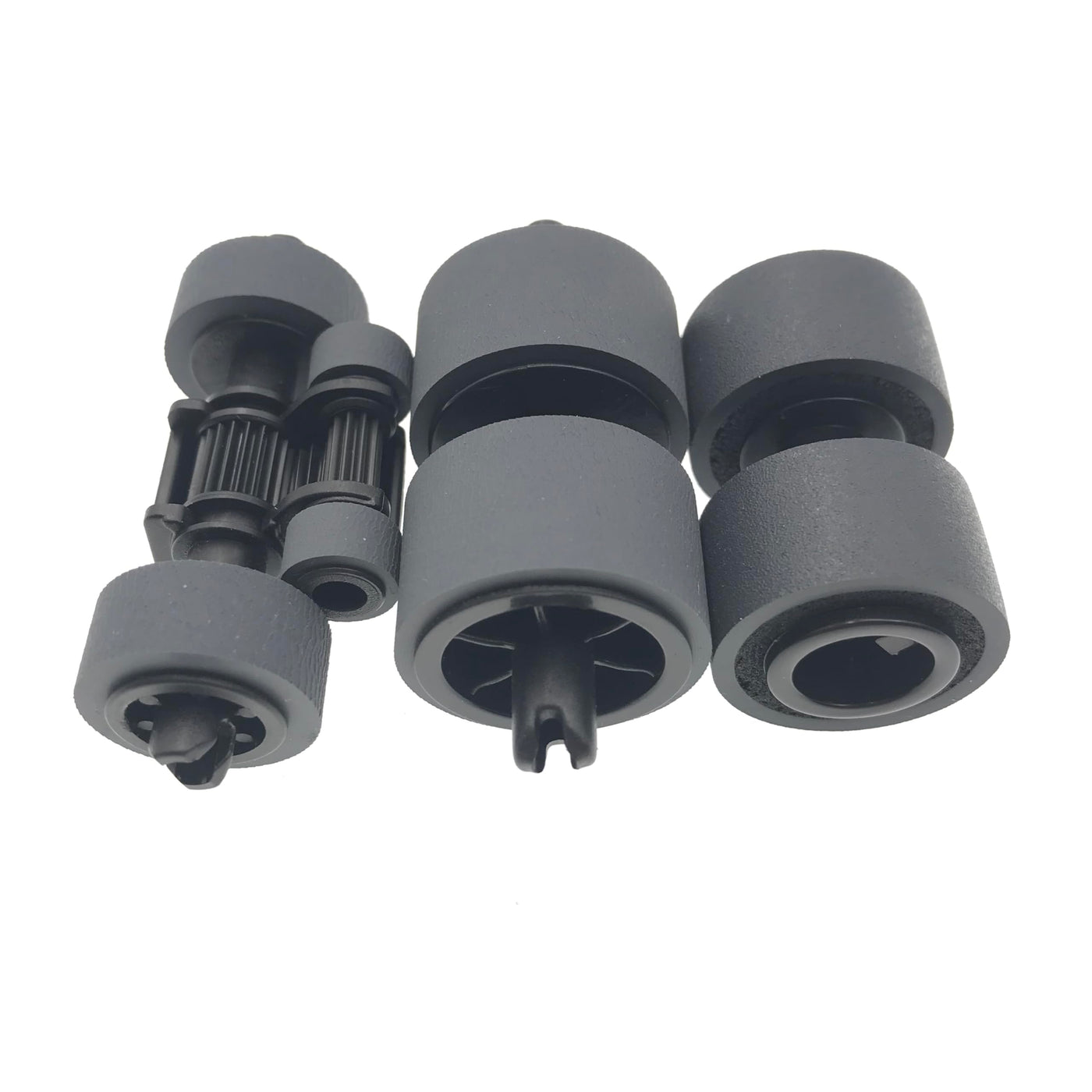 OKLILI PRK-A3001 Scanner Bremstrennung Pickup Roller Kit Kompatibel mit Brother ADS-2200 ADS-2700W ADS-3100 ADS-3300W ADS-4100 ADS-4300N ADS-4500W ADS-4700W