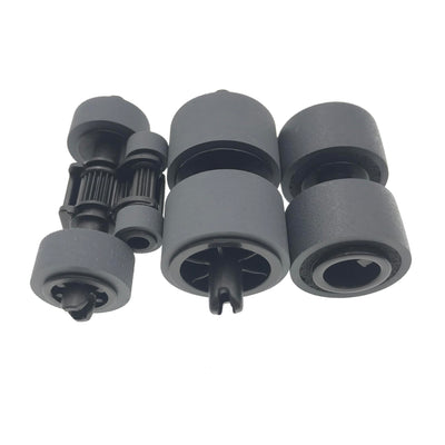 OKLILI PRK-A3001 Scanner Bremstrennung Pickup Roller Kit Kompatibel mit Brother ADS-2200 ADS-2700W ADS-3100 ADS-3300W ADS-4100 ADS-4300N ADS-4500W ADS-4700W