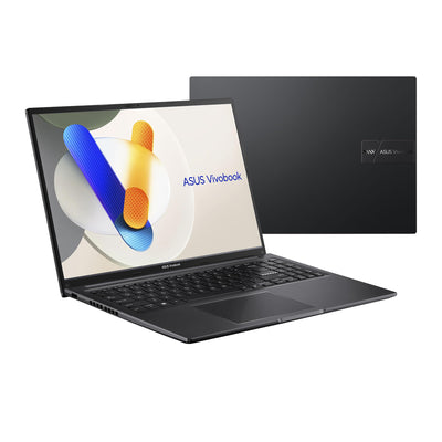 ASUS Vivobook 16 | Indie Black (X-Serie) | 16" WUXGA | Core i3 1315U | RAM: 40GB | SSD: 2TB | Windows 11 Pro | Office 2024 Pro