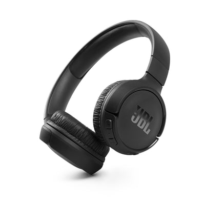 JBL Tune 510 BT – Bluetooth On-Ear Kopfhörer - Rosa – Faltbare Headphones mit Freisprechfunktion – Kompatibel mit Sprachassistenten – Lange Laufzeit von bis zu 40 Stunden