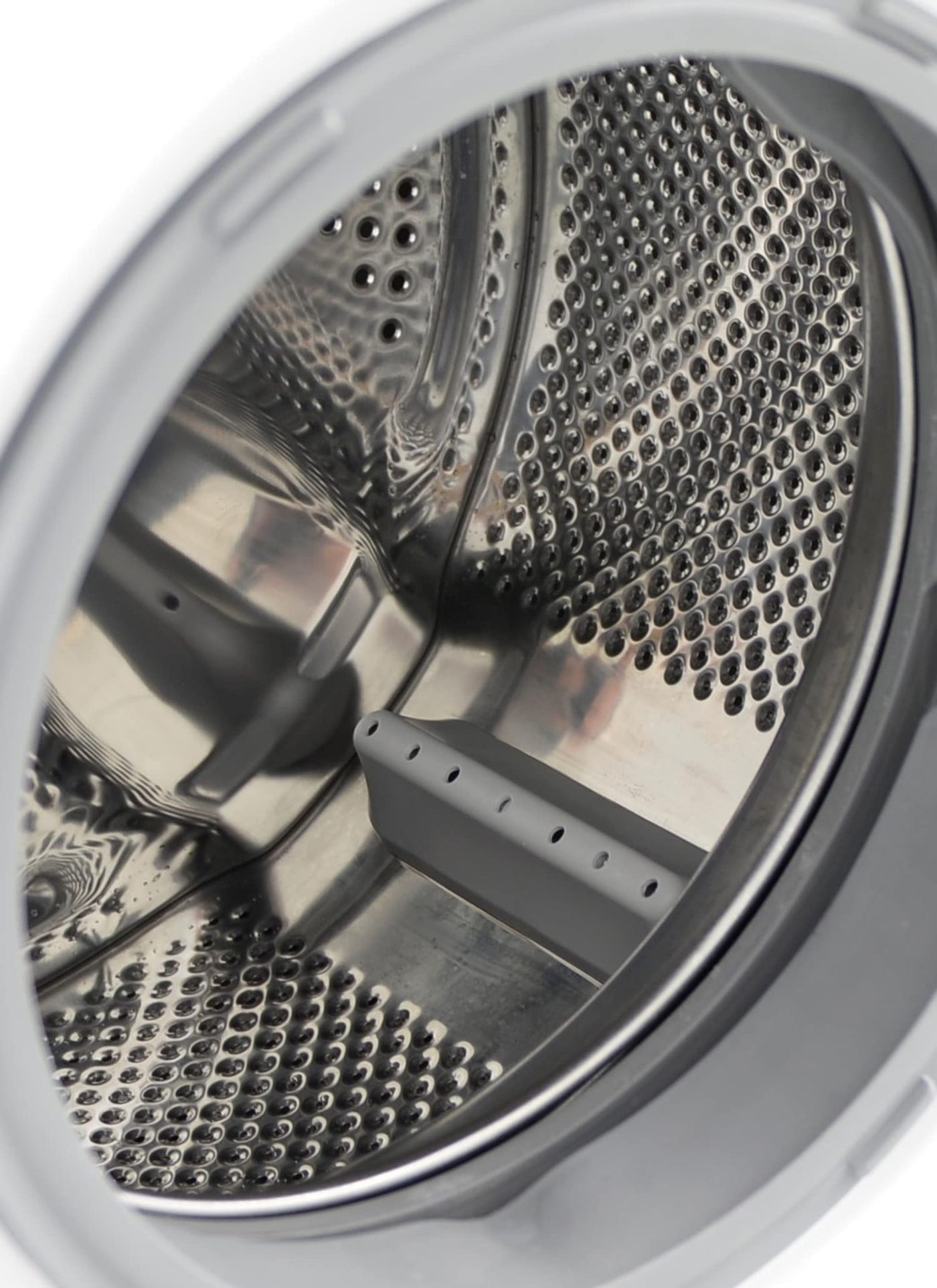 Telefunken W-01-52-W Waschmaschine (5 kg / 1000 U/Min) mit Mengenautomatik und Überlaufschutz / 15 Programme/Startzeitvorwahl/weiß