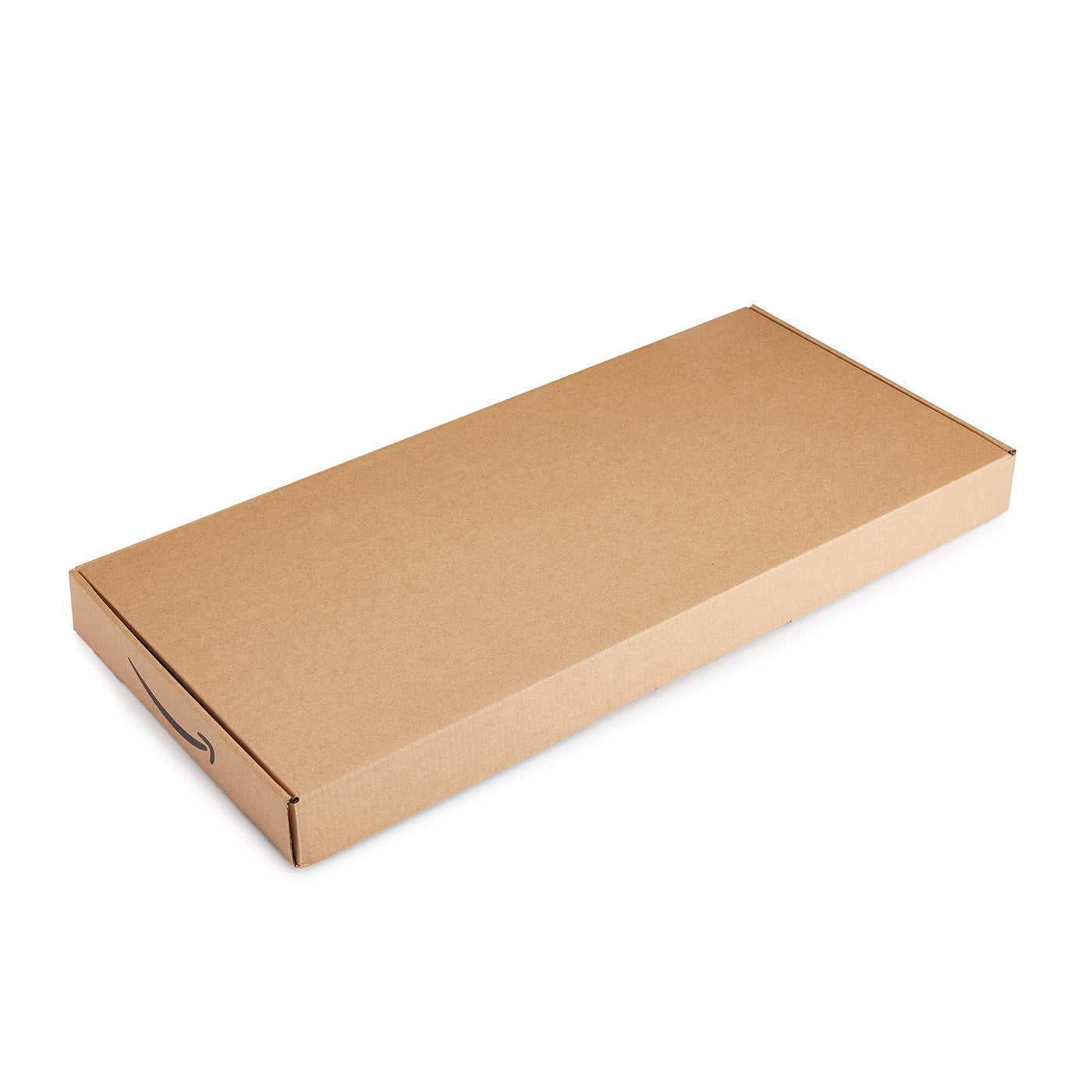 Amazon Basics – Tastatur-Maus-Set, ergonomisch, kabellos, DE Layout - schwarz
