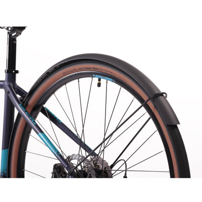 Airtracks 28 Zoll Herren Gravel Bike Storm 7.0 Fahrrad 2x10 Gang Shimano GRX-400 - Rahmenhöhen 49cm 52cm 55cm - Modell 2025 (52cm (Körpergröße 162-177cm))