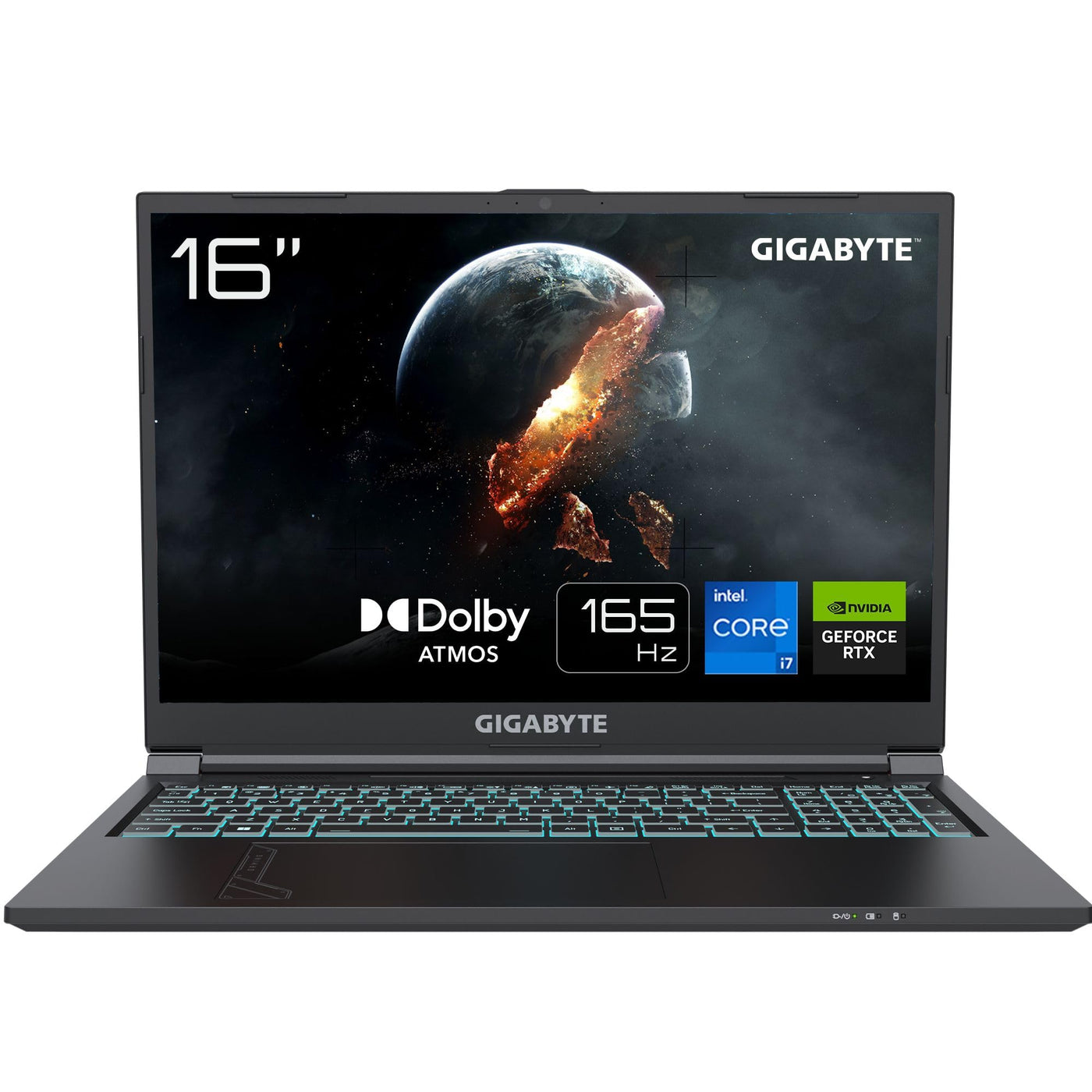 GIGABYTE G6 MF-H2DE854KH Gaming Laptop