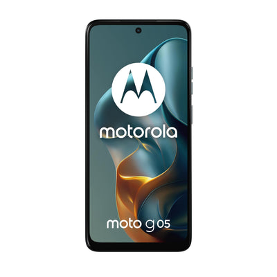 Motorola Moto G05 4G 4 GB/128 GB Grün (Forest Green) Dual-SIM