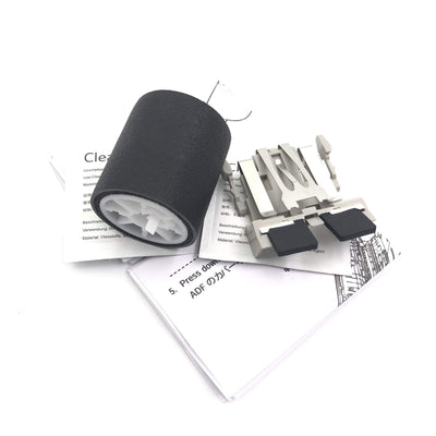 OKLI 1SET PA03289-0001 PA03289-0111 Pickup Roller Separation Pad Montage für Fujitsu fi-6010N fi-6000NS fi-5120C fi-5220C fi-4120C2 fi-4220C2 fi-4120C fi-4220C