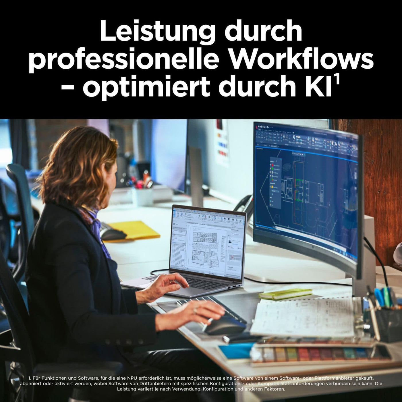 HP Inc. ZBook Power G11 16.0 Core Ultra 7 155H 32GB RAM 1TB SSD RTX A1000 Win11Pro