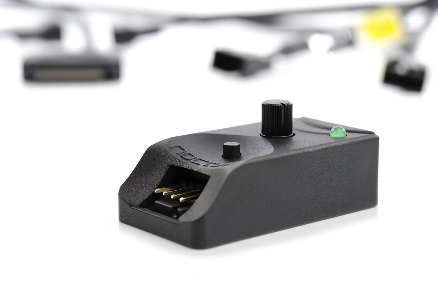 Noctua NA-FC1, 4-Pin PWM Lüftersteuerung (Schwarz)