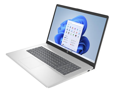 HP 17-cp2651ng | 17 Zoll Notebook | Full HD | AMD Ryzen 5 7520U | 8 GB DDR5 RAM | 512 GB M.2 SSD | Windows 11 Home