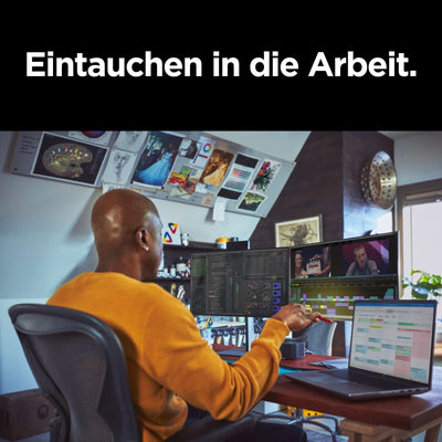 HP Inc. ZBook Fury 16 G11 Core i9-14900HX 64GB RAM 2TB SSD RTX 4000 Ada Generation Win11Pro - 62X54EA