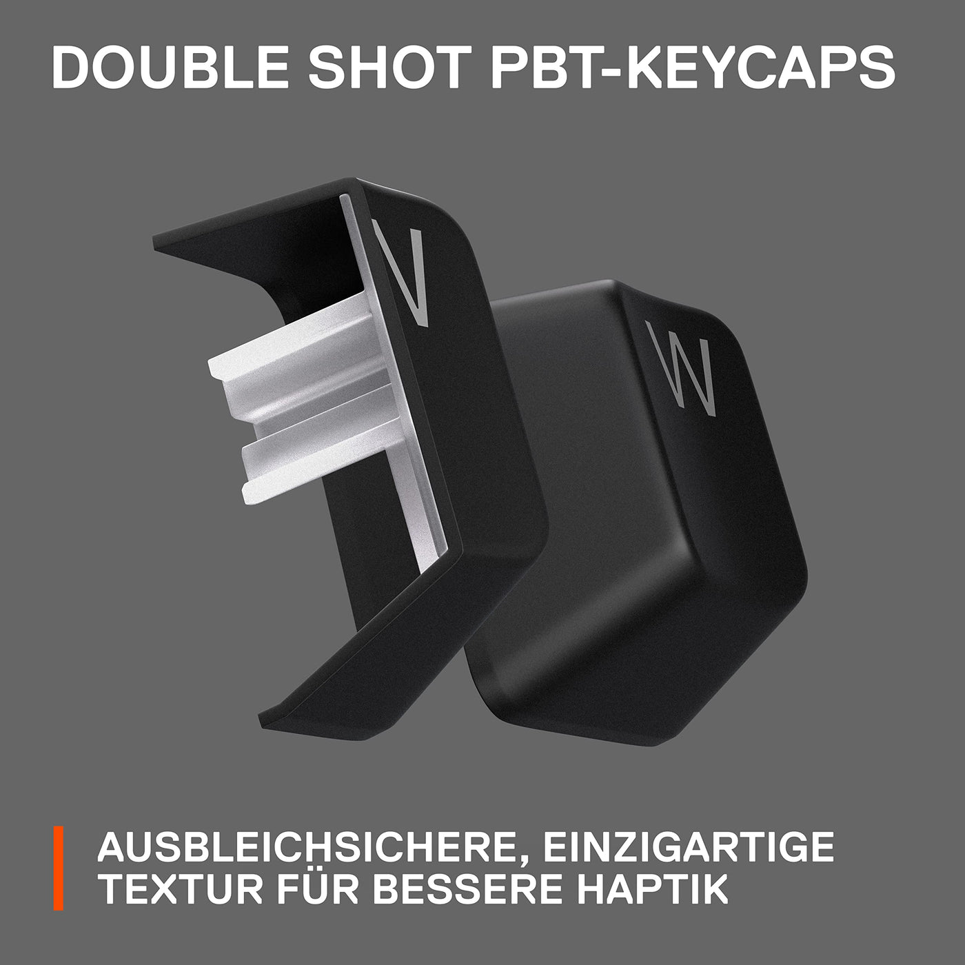 SteelSeries Apex 9 TKL - Mechanische Gaming-Tastatur - Optische Switches - 2-Punkt-Betätigung - Esports-Formfaktor ohne Tenkey - Hotswap- fähige Switches - Deutsches (QWERTZ) Layout