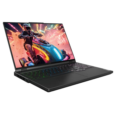 Lenovo Legion Pro 5i Gaming Laptop, Intel Core i5-14500HX, 64 GB DDR5 RAM, 2 TB PCIe SSD, 16" WQXGA, NVIDIA GeForce RTX 4050, Backlit QWERTZ Tastatur, Windows 11 Home, Grey