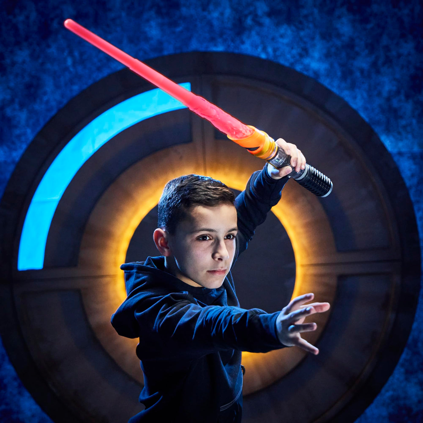 Star Wars Power-Kristall Lichtschwert