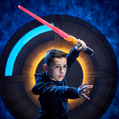 Star Wars Power-Kristall Lichtschwert