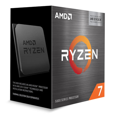 AMD Ryzen 7 5700X3D Box