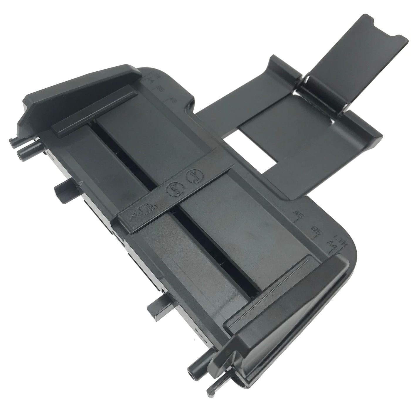 OKLILI 1 x MG1-5098-020 MG1-5098-000 Papierhalter Tray Pickup-Fach Papiereingabefach kompatibel mit Canon DR-M260 DR-M260L ScanFront 400