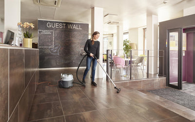 Nilfisk Industriesauger VP300 ECO HEPA EU (Gewerbesauger / Sauger 400 kW, Kabel 10 m, IP20) 107415311