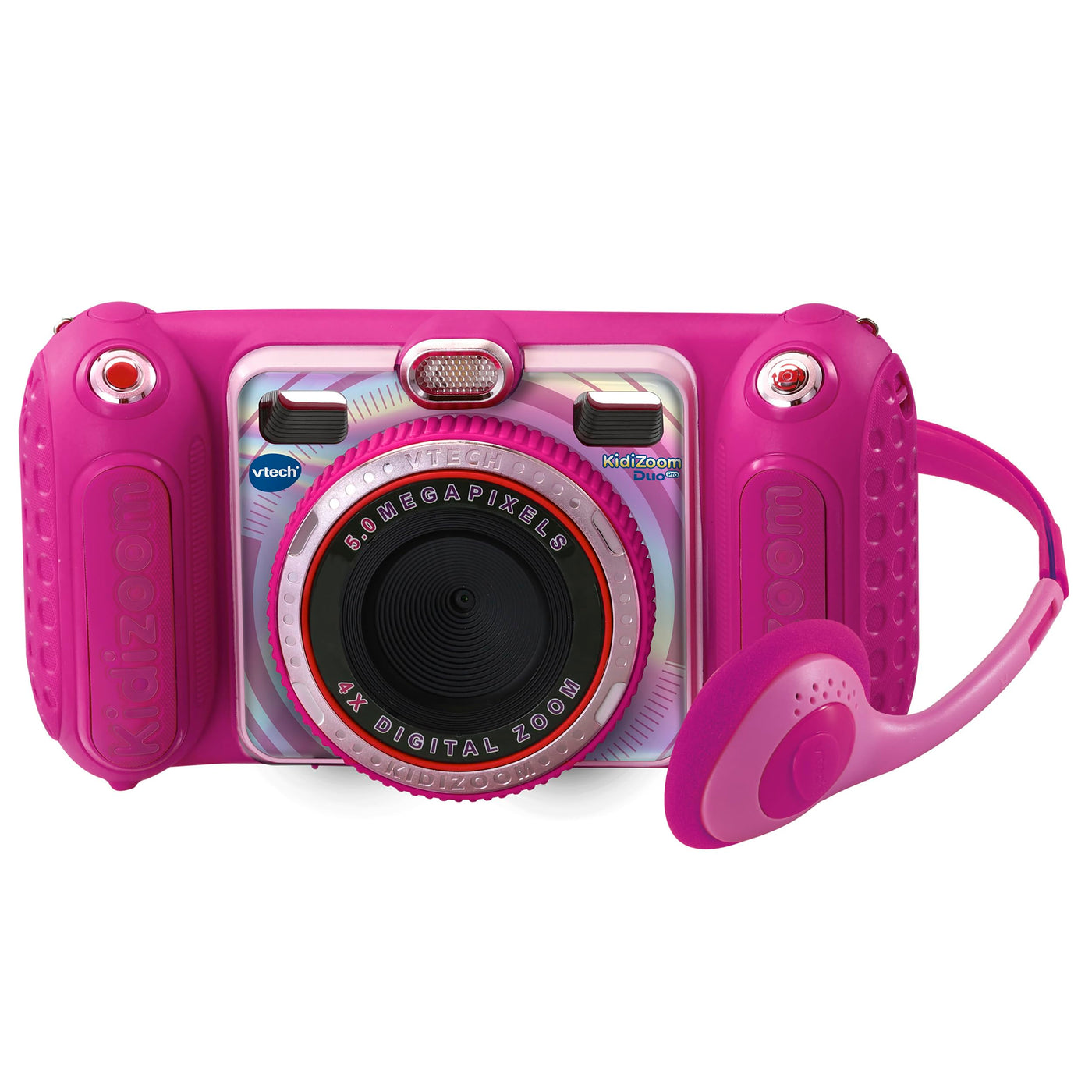 KidiZoom Duo Pro pink inkl. Tragetasche pink
