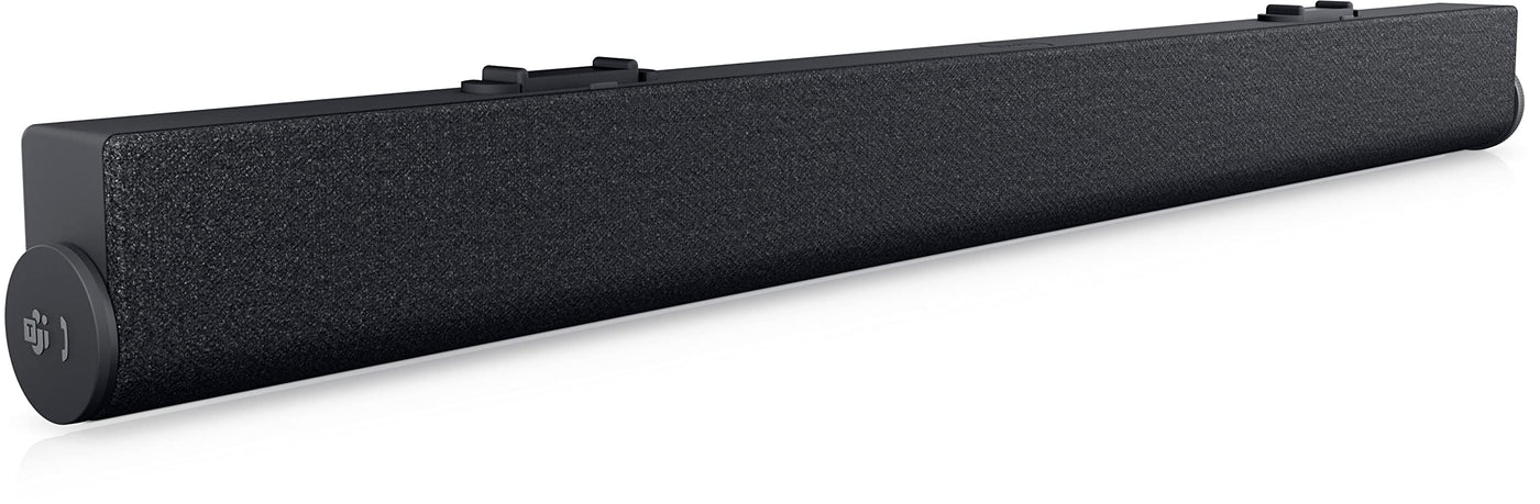 DELL Slim Conferencing Soundbar SB522A f Pro, Schwarz