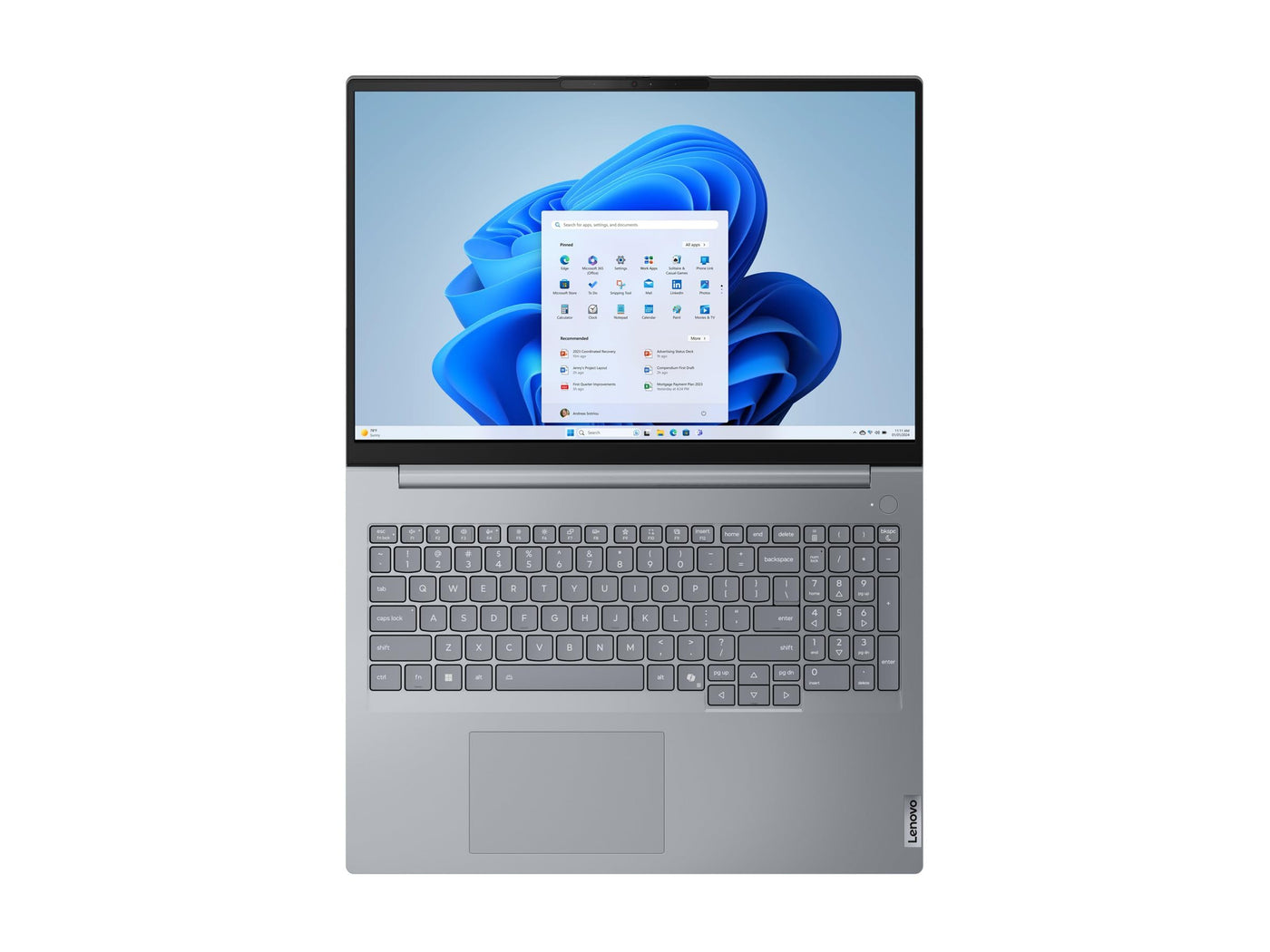 Lenovo ThinkBook 16 G8 21SK007KGE 16"