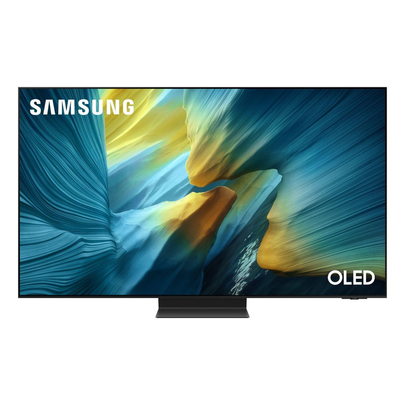 Samsung OLED S95F 65 Zoll (163 cm) 4K Fernseher, Antireflexion, NQ4 AI Gen3