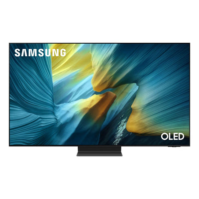 Samsung OLED S95F 65 Zoll (163 cm) 4K Fernseher, Antireflexion, NQ4 AI Gen3