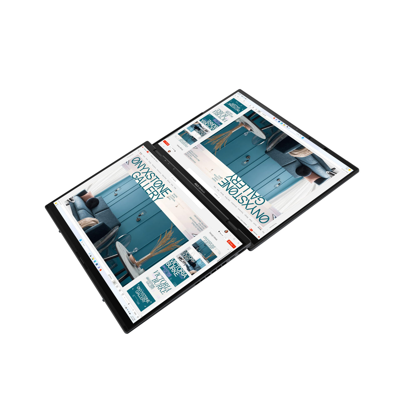 ASUS Zenbook Duo 90NB14X1-M00AU0