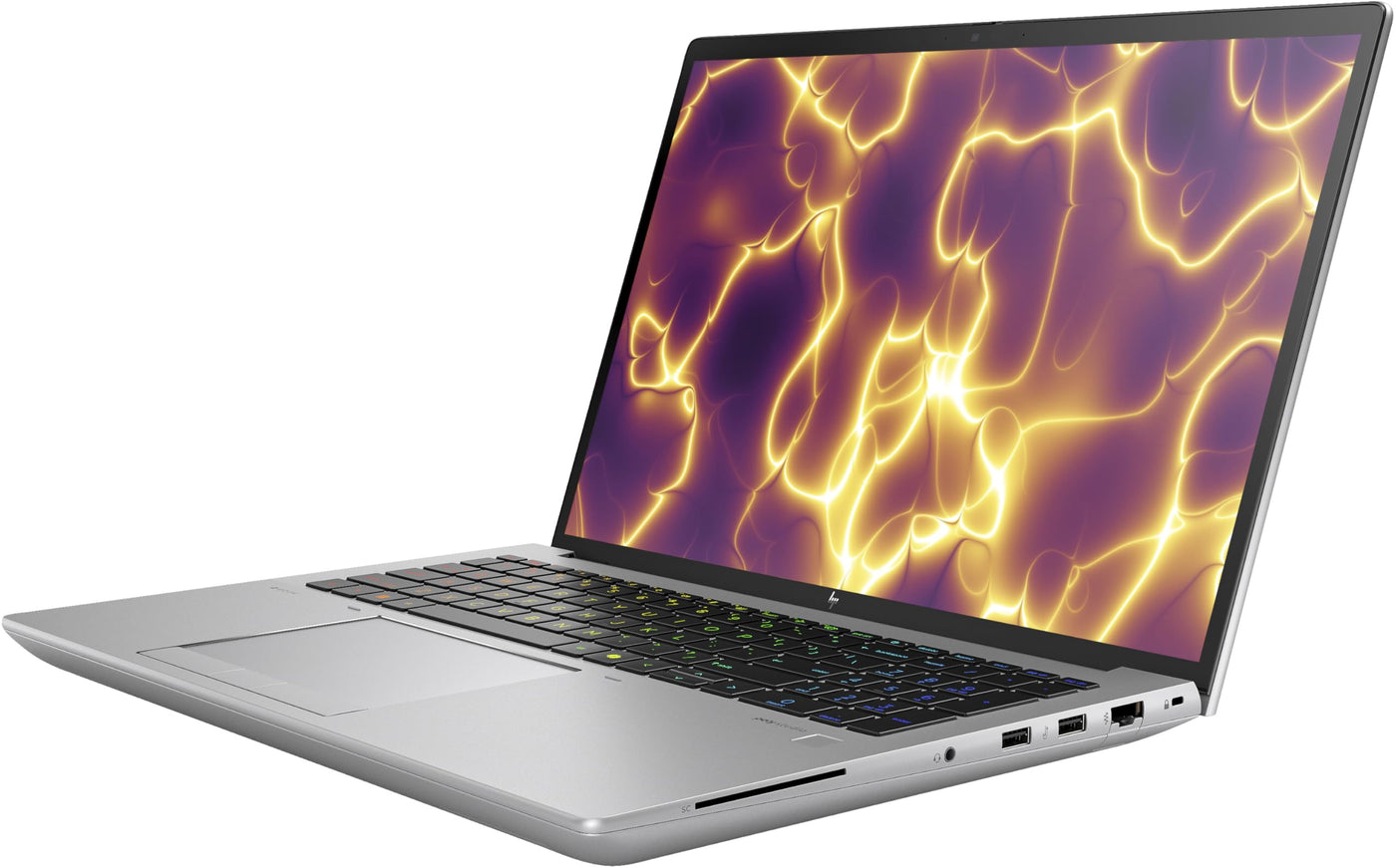 HP ZBook Fury 16 G11 Intel Core i7-14700HX 40,64cm 16Zoll WUXGA 32GB 1TB/SSD NVIDIA RTX 3500 12GB W11P SmartBuy 3J Gar