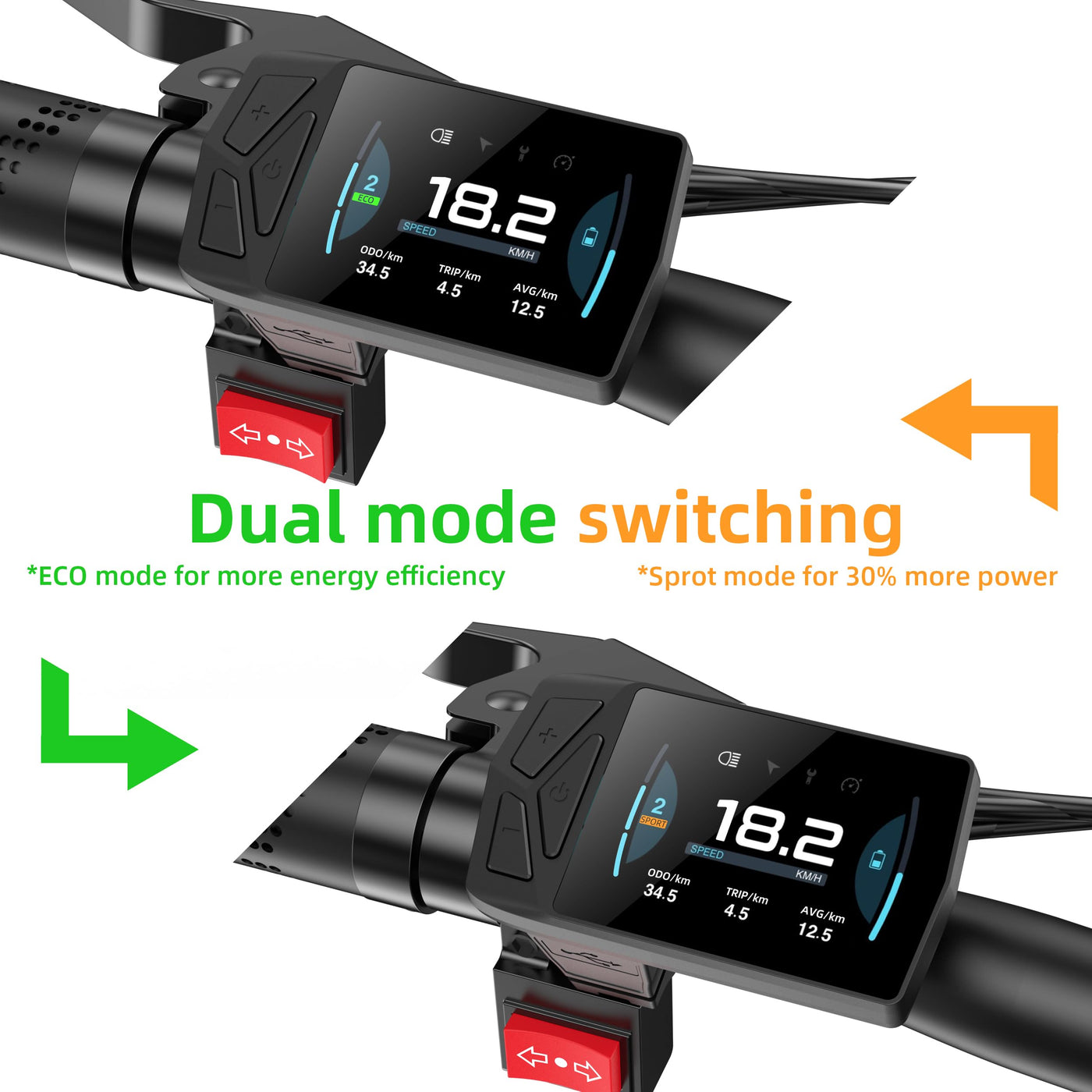 A Dece Oasis ADO E-Bike Air20Pro, Electric Bikes,klapprad e-Bike,Riemenantrieb,e Bike 20 Zoll, 2 Gang, ADO Smart APP,Bürstenloser Motor