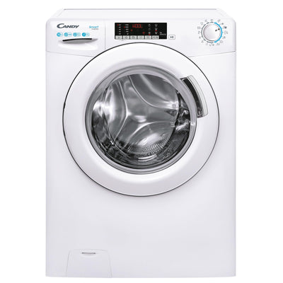 Hoover CS 1410TXME/1-S Waschmaschine, 10 kg, Energieeffizienzklasse A, Inverter-Motor