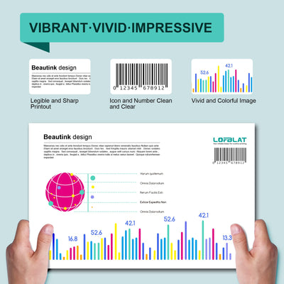 LOFBLAT 302 302 XL Multipack Druckerpatronen Schwarz Ersatz für HP 302 XL patronen 302XL für HP Envy 4525 4520 4522 4527 DeskJet 3630 3636 3638 3639 1110 2130 3633 OfficeJet 3831 3830 3833 5220 5230