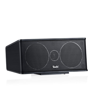 Teufel CONSONO 35 Concept - 5.1 Surround Soundsystem, Komplettsystem Heimkino mit integriertem AV-Receiver, Bluetooth, Dolby Audio, USB-C-Soundkartenfunktion, HDMI ARC CEC für Games, Film und Musik