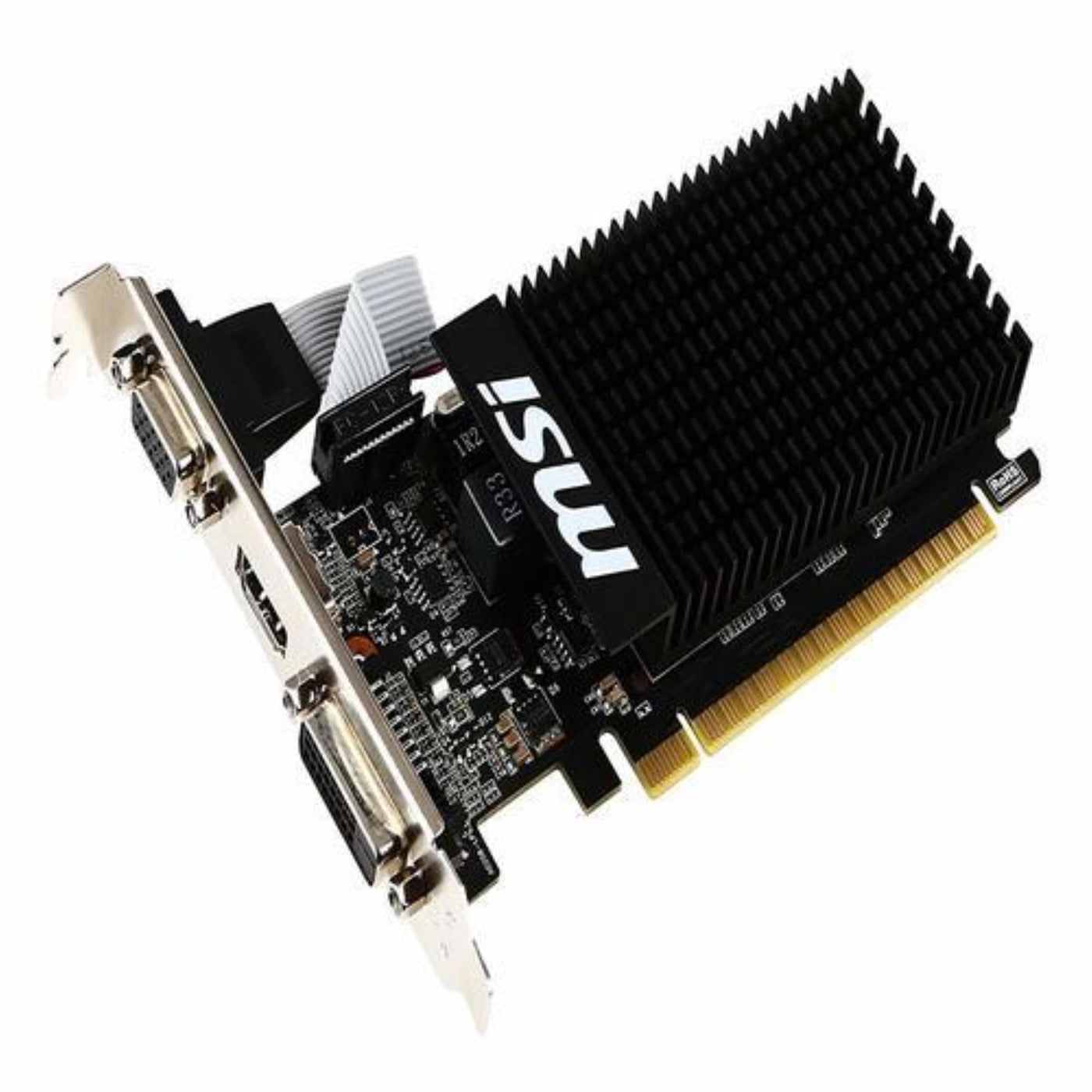 MSI GeForce GT710 GT 710 2GD3H LP