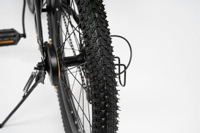 TaNeHaKi 20 Zoll Mountainbike Bicycle Mädchen Grün 7-Gang Damenfahrrad MTB Fahrrad Jugendrad Spielrad Mountainbikes Für Herren Damen (Grün)