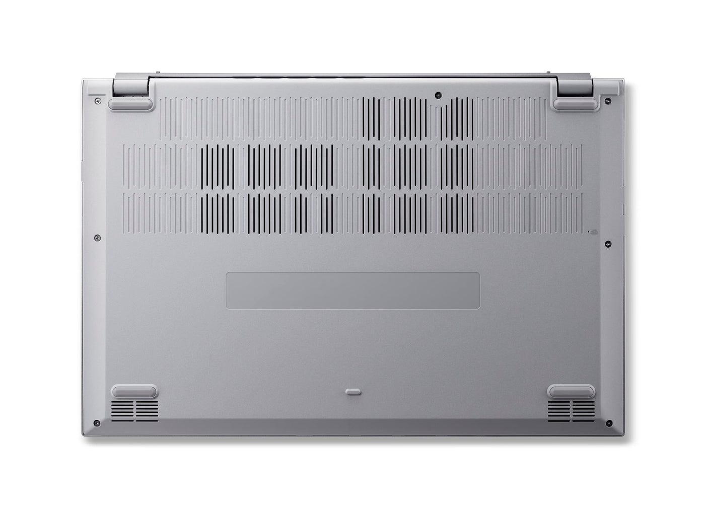 Acer Aspire Go 15 (AG15-72P-792F) Laptop, 15,6" FHD IPS Display, Intel Core 7 150U, 16 GB RAM, 1 TB SSD, Intel Grafik, Windows 11, QWERTZ Tastatur, Silber