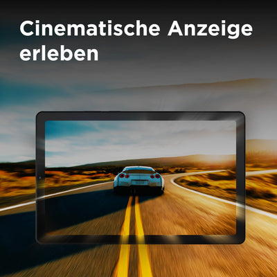 Lenovo Tab M9 Tablet | 9'' HD Touch Display | MediaTek G80 | 4GB RAM | 64GB Speicher | Android 13 | grau