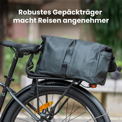 Touroll 27,5 Zoll E Bike, Elektrofahrrad E-Bike Herren Damen mit 36V 15.6Ah 561.6Wh Akku, Bis zu 100KM, 250W Motor, E-Fahrrad mit 7-Gang-Getriebe, Pedelec Citybike EBike für Trekking J1