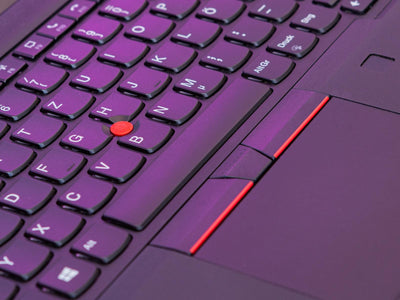 Lenovo ThinkPad T14 Gen2, Intel i7 4x3.0 GHz Prozessor, 32 GB Arbeitsspeicher, 512 GB SSD, 14 Zoll Display, Full HD 1920x1080 IPS, Windows 11 Pro F1K (Generalüberholt)