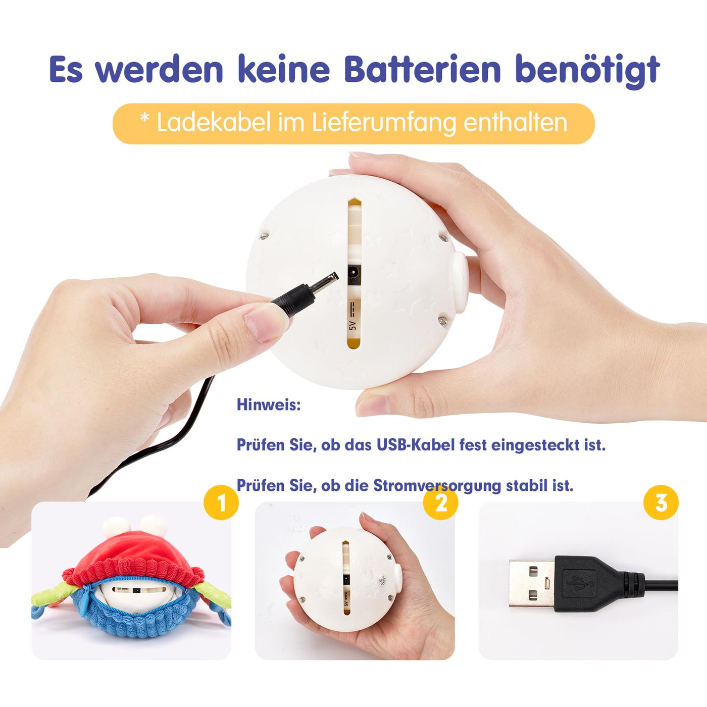 hahaland Krabbe Baby Spielzeug 6 8 9 10 12 Monate,Musikalische Krabbelspielzeug,Crawling Crab Tummy Time Toy,Spielzeug ab 6 Monate fürs Krabbeln Lernen,Neugeborenes Weihnachts Babyspielzeug Geschenk