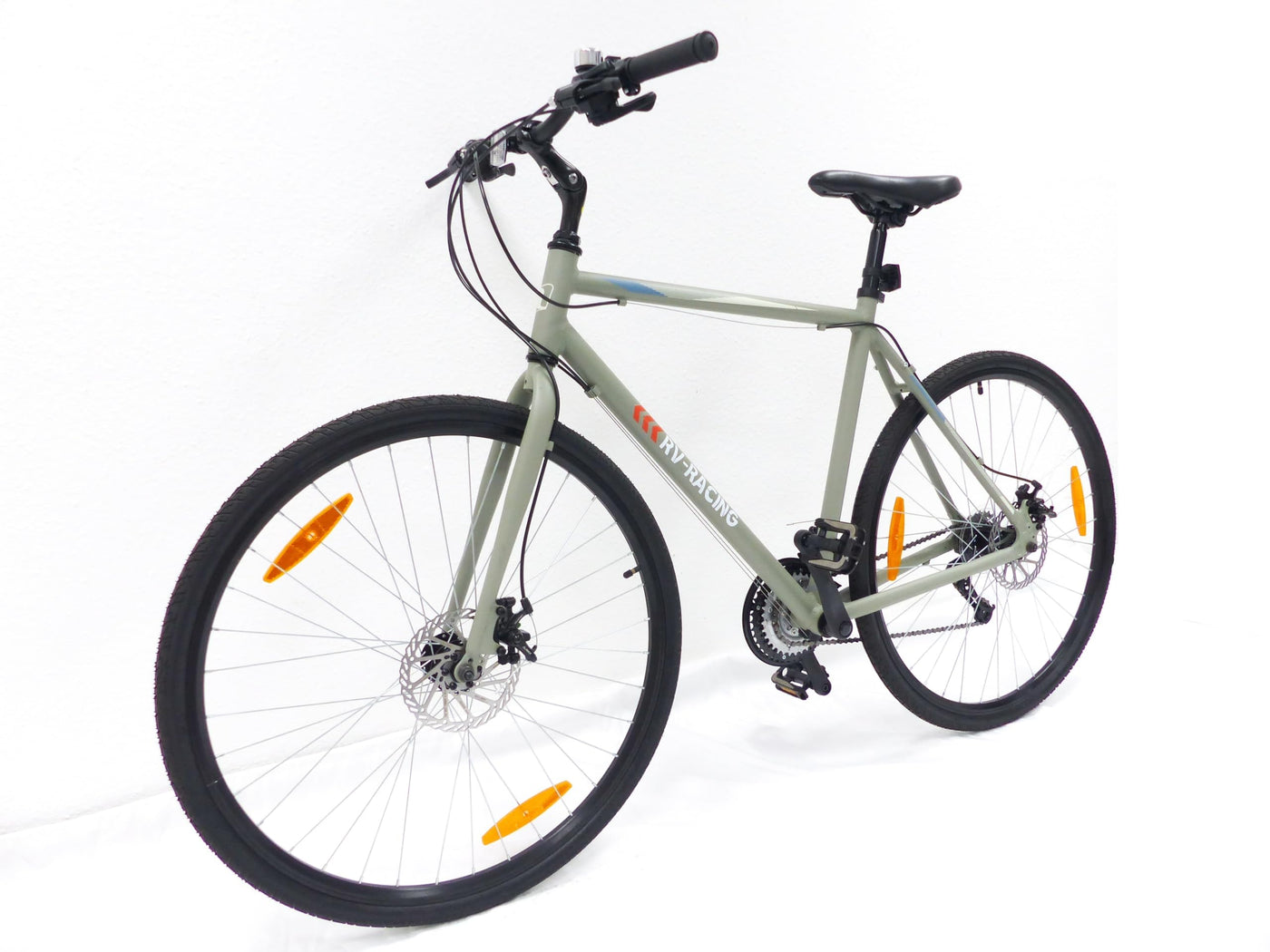 RV-Parts 27,5 Zoll Rennrad Fahrrad Mountainbike MTB Hardtail Unisex 21 Gang