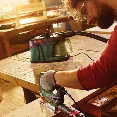 Bosch Handstaubsauger EasyVac 3 (700 Watt, 2 L Staubbehälterkapazität, im Karton)